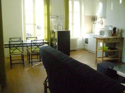 Le Pirate Apartment Granville Bagian luar foto