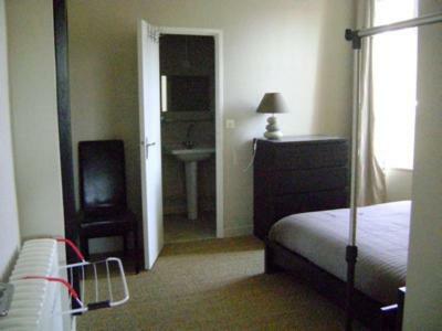 Le Pirate Apartment Granville Bagian luar foto